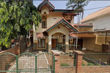 Rumah Dijual Lokasi Strategis di Gandul Cinere Dekat Gerbang Tol Brigif