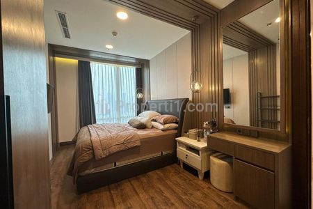 Good Unit Sewa Apartemen The Element Jakarta - 2BR Furnished, Lokasi Strategis di Pusat Kota Jakarta