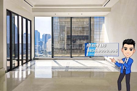 Dijual Cepat Apartemen Langham Residence Senopati SCBD - 3+1 Bedroom Luas 351m2