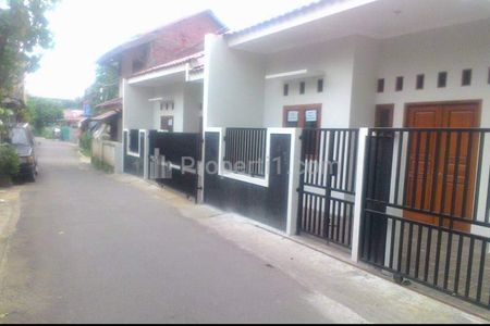Tampak dari depan
