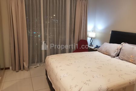 Sewa Apartment Thamrin Executive Jakarta Pusat dekat Grand Indonesia Tipe Studio Fully Furnished & Good View