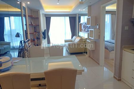 For Sale Apartment Casa Grande Residence Waterpark View - 1BR Fully Furnished