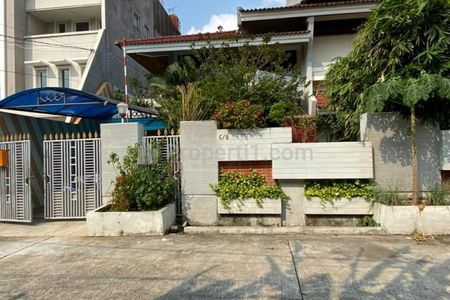 Dijual Full Furnished Rumah Megah di Daan Mogot, Grogol Petamburan, Jakarta Barat (Belakang Mal Ciputra Jakarta)