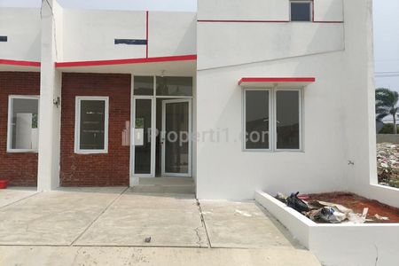 Dijual Rumah Baru di Sawangan Depok Dekat RSUD Kota Depok, RS Brawijaya Depok, Kantor BSSN, Mall The Park Sawangan, Ciplaz Parung