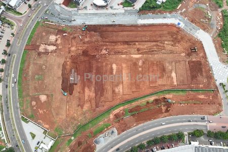 For Sale: Ruko Terbaru di Gading Serpong, Tangerang Selatan, Samping Aniva Grande Dijamin Ramai