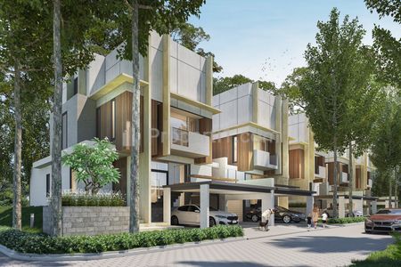 Dijual Cluster The Blizfield Rumah di BSD City