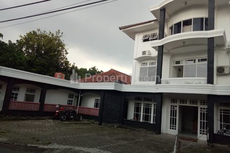 Dijual Hotel Metro (Masih Aktif) di Jalan Soekarno Hatta Bandung