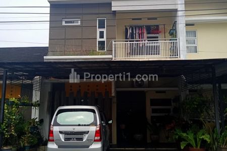 Dijual Rumah Cluster Pawenang Asri dan Tenang di Arcamanik, Bandung, Jawa Barat