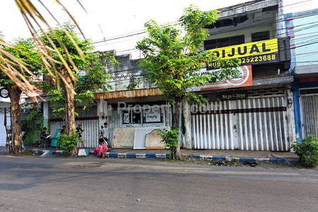 Dijual Ruko 2 Lantai di Jalan Raya Panglima Sudirman Probolinggo
