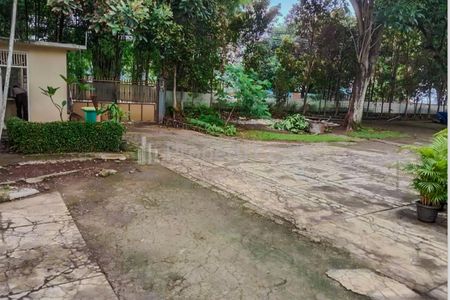 Dijual Tanah Luas 2.380 m2 Siap Bangun di Cilandak Timur Jakarta Selatan