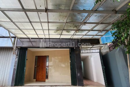 Disewakan Ruko 4 Lantai di dekat Jalan KH. Hasyim Ashari, Gambir, Jakarta Pusat