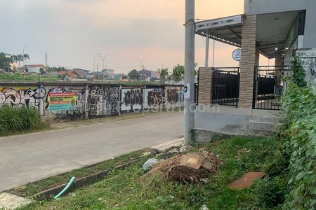 Dijual Rumah Depok Cocok untuk Usaha (Lokasi di Pinggir Tol)