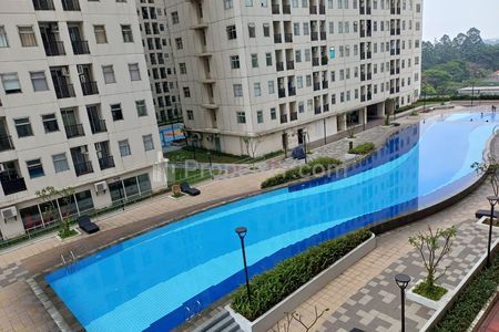Dijual Apartemen Fully Furnish Siap Huni di Ayodhya Residence Tangerang - 2 Kamar Tidur