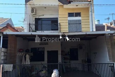 Jual Rumah SHM Murah di Jalan Wiguna Selatan, Surabaya Timur, Kota Surabaya