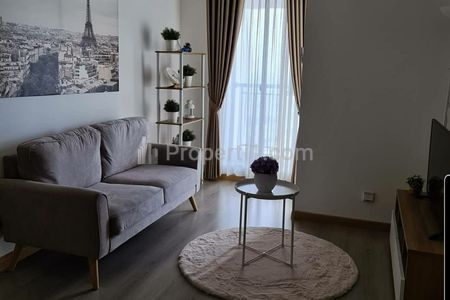 Disewakan Apartemen MTown Residence Gading Serpong - 2 Kamar Tidur