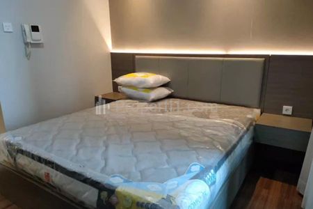 Disewakan Apartemen Puri Orchard Murah Tipe Studio Fully Furnished