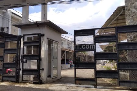 Dijual Tanah Kavling Luas 230 m2 di Griya Tipar Asri Radar Auri Mekarsari Cimanggis Depok