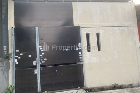 Dijual Rumah Eks Home Industri di Kosambi, Jatimulya, Tangerang