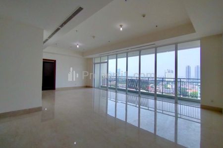 For Rent Apartment Pakubuwono Signature - 4+1BR