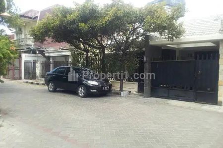 Jual Rumah di Perum Wisma Permai Bagus Kota Surabaya