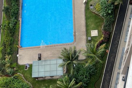 Dijual Apartemen Sky House BSD - 2 Kamar Tidur
