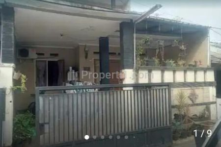 Dijual Cepat BU Harga di Bawah Pasaran! Rumah  2 Lantai di Taman Mangu Indah - Silakan Datang untuk Survey Langsung & Nego Harga dengan Pemilik Rumah