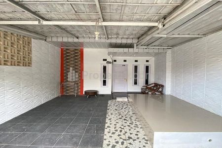 Dijual Rumah / Homestay di Ciater Subang Dekat Sariater Waterpark, Wisata D'Castello Ciater, Pemandian Air Panas Ciater, SMA Negeri 1 Ciater