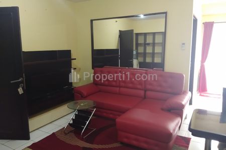 Disewakan Murah Apartemen The 18th Rasuna Residence Type 1 Bedroom Full Furnished