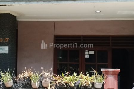 Jual Rumah 2 Lantai di Perum Pondok Surya Mandala Bekasi Selatan (Harga Nego)