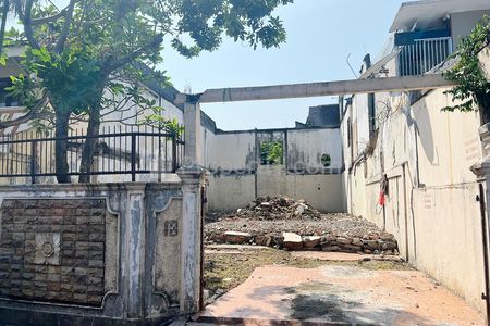 Tanah Dijual di Bintaro Pesanggrahan Jakarta Selatan Dekat RSUD Pesanggrahan, Stasiun Pondok Ranji, Bintaro Plaza, Kampus STAN, Gerbang Tol Bintaro