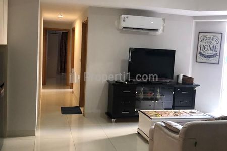 Sewa Murah Apartemen The Mansion Jasmine Tower Bellavista Jakarta Utara – 2 BR Full Furnished