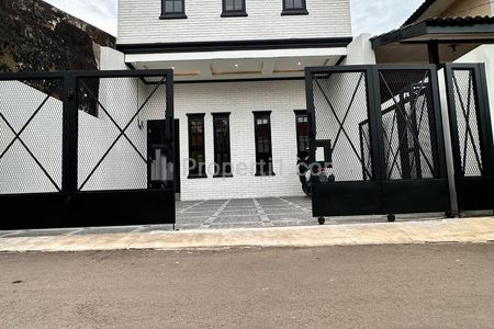 Dijual Rumah Strategis dekat Exit Tol Brigif Cinere Depok