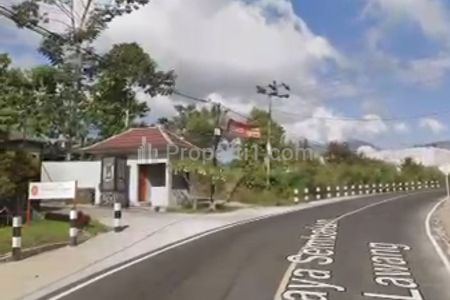 Jual Murah BU Tanah Siap Bangun Luas 3.000 m2  di  Sembalun Lawang Lombok
