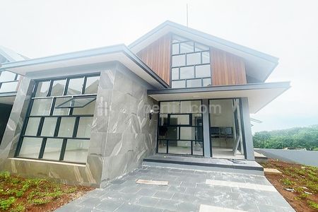 Rumah Dijual di Perumahan Golden Cikeas Gunung Putri Bogor Dekat PPSDM Kementerian ATR/BPN, Emeralda Golf Club, Stasiun LRT Harjamukti, Plasa Cibubur