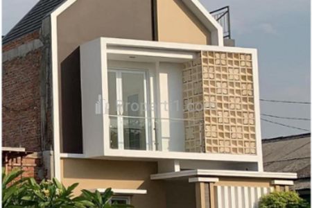 Dijual : Aruna Premium Cluster Pitara Depok