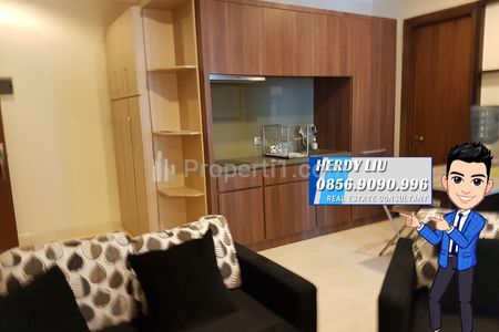 Dijual Cepat Apartemen Residence 8 Senopati Tipe 2 Kamar 102 sqm Fully Furnished