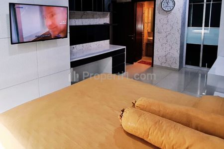 Sewa Apartemen Denpasar Residence – Tower Kintamani / Ubud – 1 Bedroom / 2 Bedroom / 3 Bedroom Furnished with Good Condition / Best Price By Ultimate