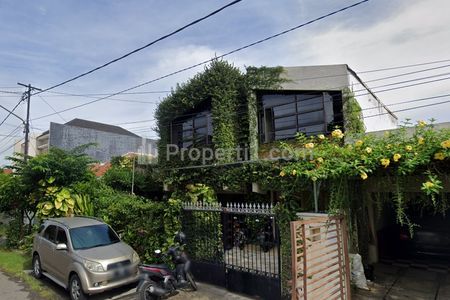 Jual Rumah Mewah Bagus di Jalan Manyar Rejo Surabaya Timur