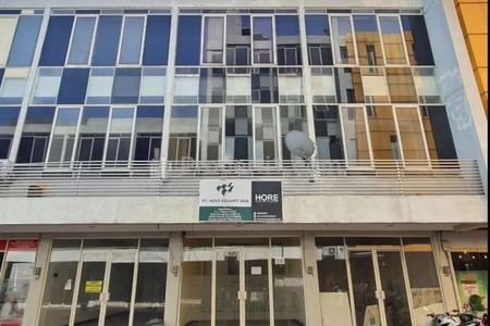 Dijual Ruko Este Square, Gress Baru, Siap Huni, Minimalis di Mulyorejo Surabaya