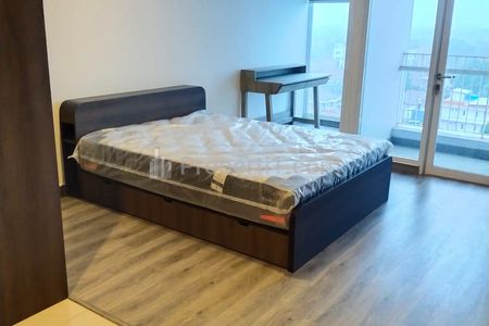 Jual Apartemen Studio Full Furnished The Aspen Peak Residence Fatmawati Luas 40m2