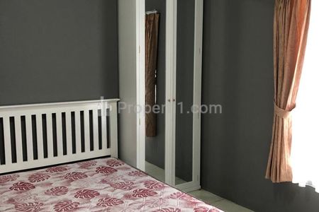 Dijual Unit 3 Bedroom di Apartemen Sudirman Park Jakarta Pusat
