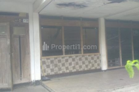 Dijual Rumah di Belakang Grand Mall Solo Kota