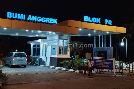 Rumah Dijual di Bumi Anggrek, Karangsatria Tambun Utara Bekasi - Lokasi Bebas Banjir