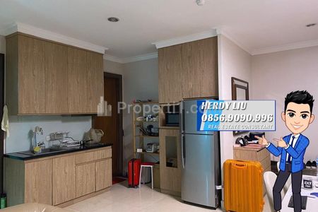 Dijual Cepat Apartemen Residence 8 Senopati 2 Bedroom 102m2 Fully Furnished