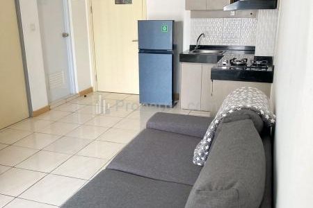 Disewakan Apartemen M Town Residence Serpong - 2 Bedrooms Fully Furnished