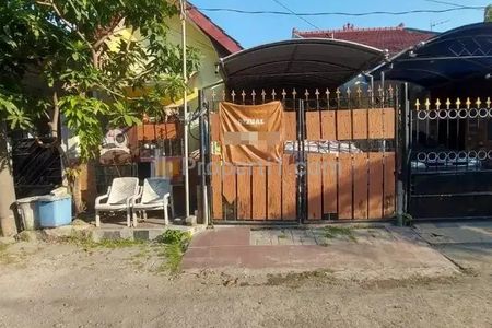 Jual Rumah Sangat Murah di Jalan Semolowaru Indah Surabaya