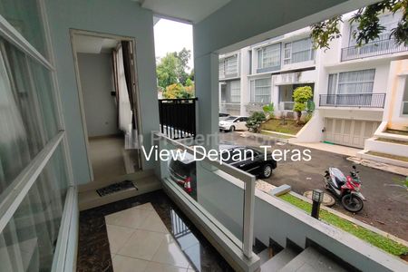 Jual Rumah 2 Lantai di Ciganjur Jagakarsa dekat Tol Brigif, Jakarta Selatan