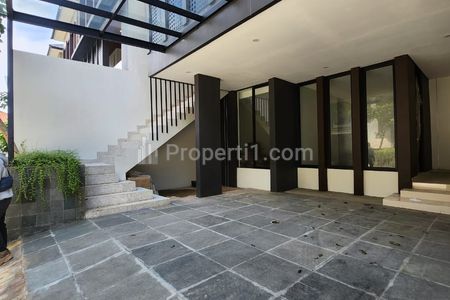 Jual Rumah Baru dalam Cluster di Andara Pondok Labu, Desain Modern, Harga Bisa Nego
