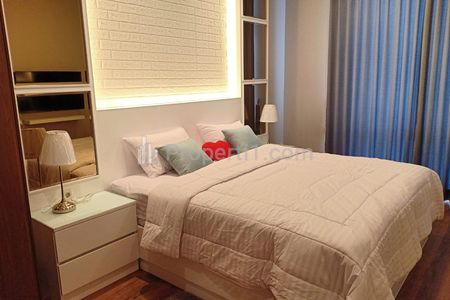 Apartemen The Elements 2 BR dan 3 BR Furnished Disewakan with Good Condition / Best Price By Ultimate Property