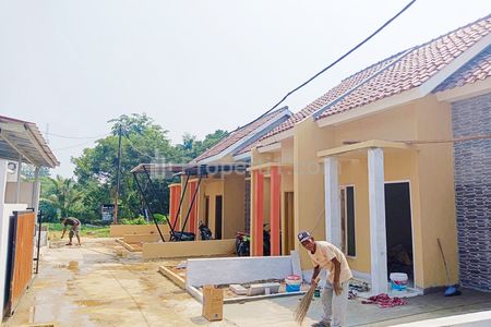 Dijual Rumah Baru di Ratu Jaya Cipayung Depok Dekat Stasiun Depok Lama, RS Mitra Keluarga Depok, Transmart Depok, ITC Depok, Mall Margo City